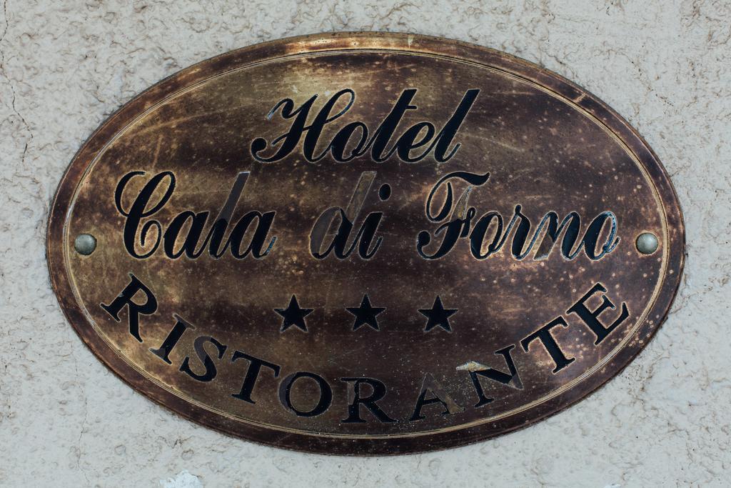 Hotel Cala Di Forno Fonteblanda Exterior photo