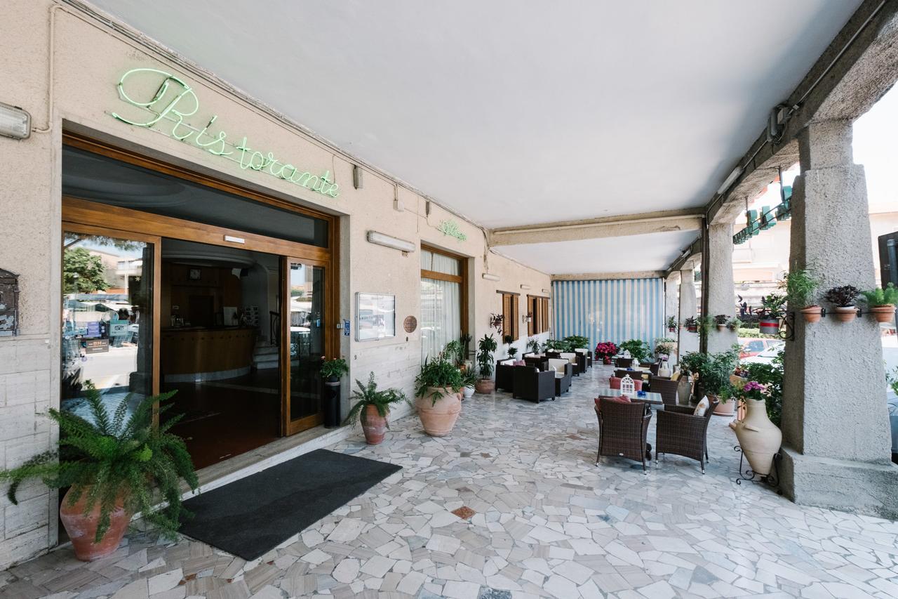 Hotel Cala Di Forno Fonteblanda Exterior photo
