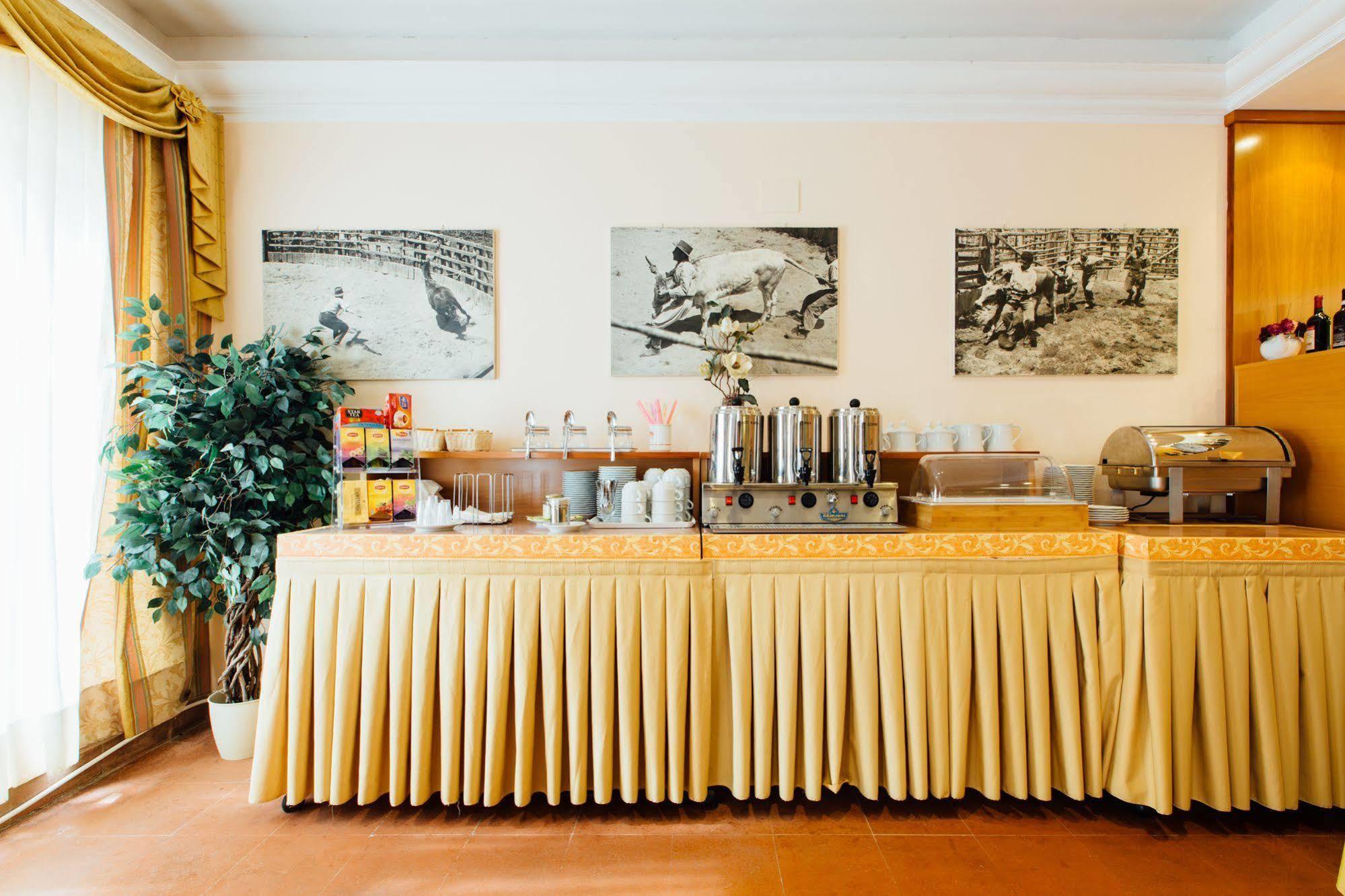 Hotel Cala Di Forno Fonteblanda Exterior photo