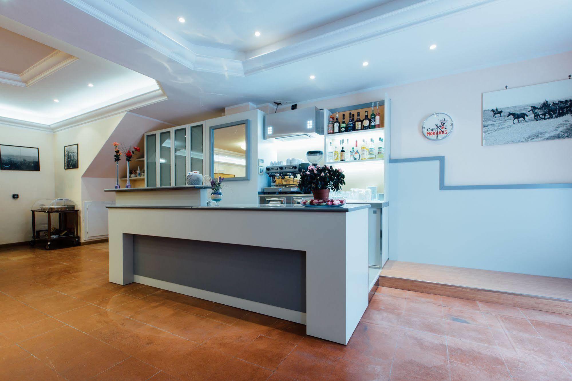 Hotel Cala Di Forno Fonteblanda Exterior photo